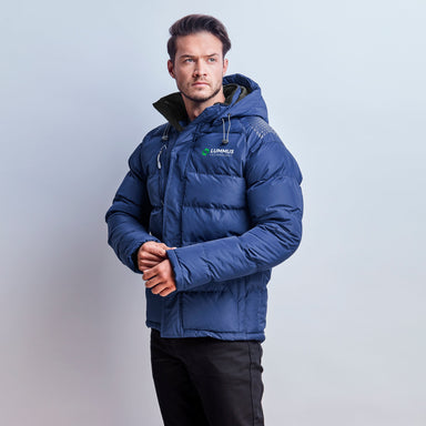 Mens Insulated Jacket - Coats & Jackets
