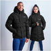 Mens Insulated Jacket - Coats & Jackets