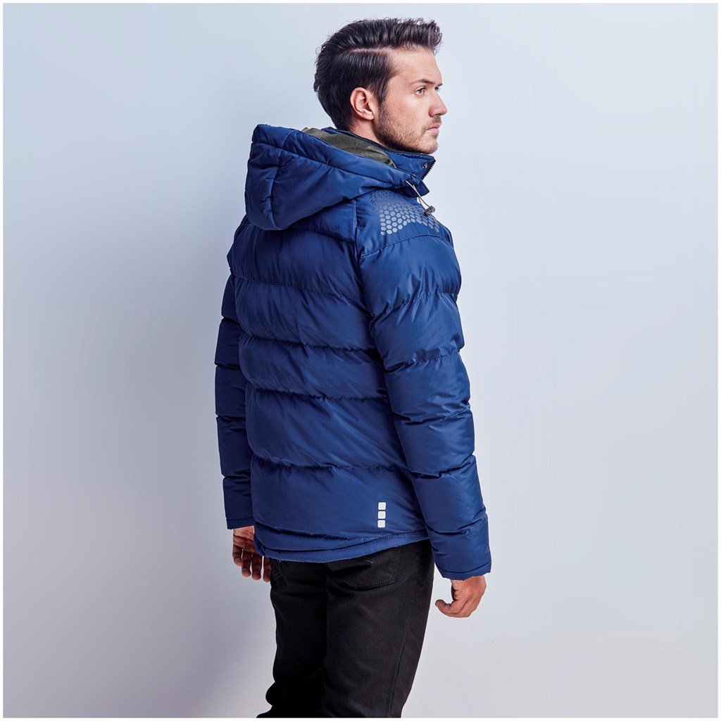 Mens Insulated Jacket - Coats & Jackets