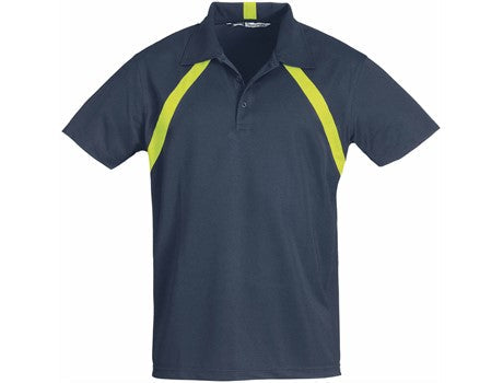 Mens Jebel Golf Shirt - Red Only-