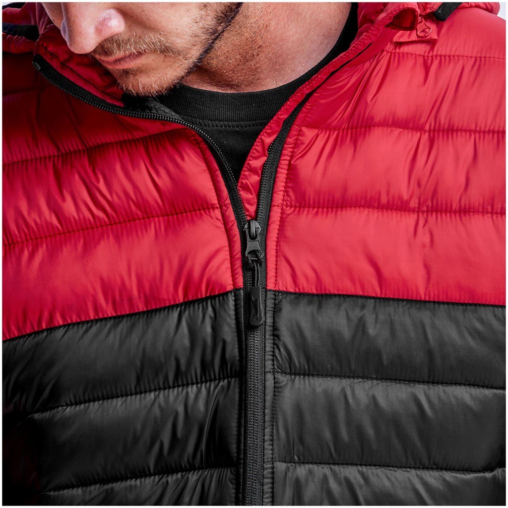 Mens Kyoto Two-Tone Jacket - Coats & Jackets