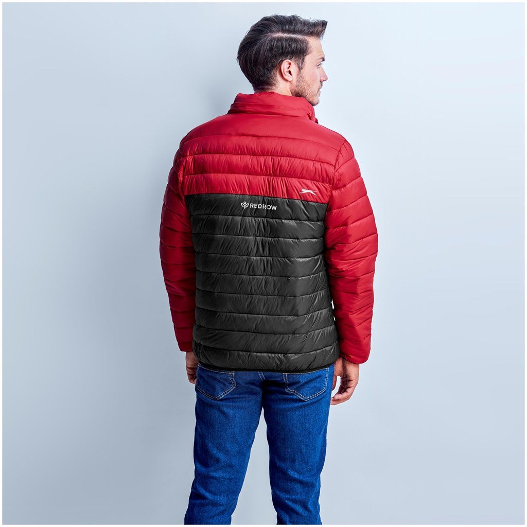 Mens Kyoto Two-Tone Jacket - Coats & Jackets