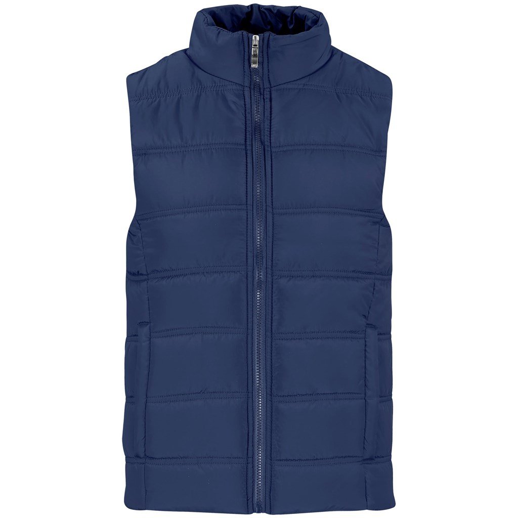 Mens Lando Bodywarmer L / Navy / N - Coats & Jackets
