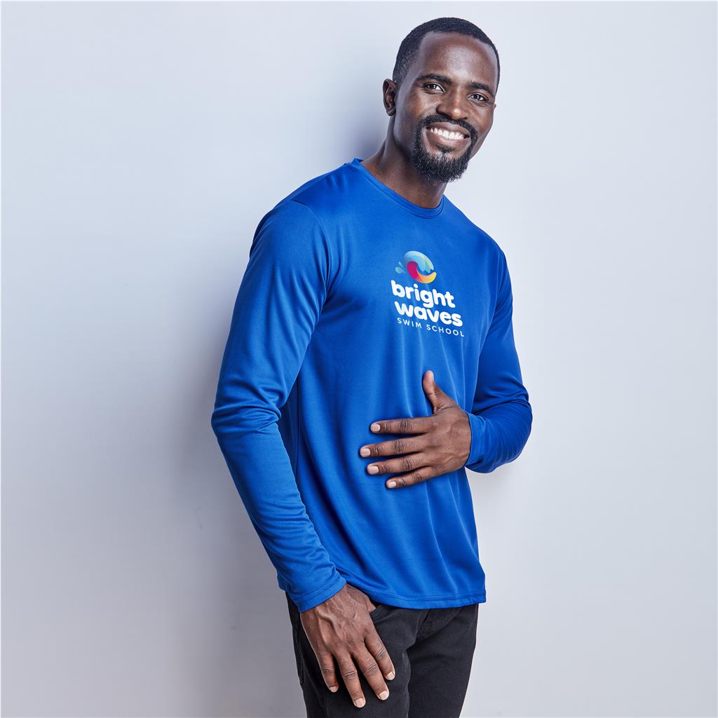 Mens Long Sleeve All Star T-Shirt