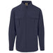 Mens Long Sleeve Amatola Shirt S / NAVY - New Clothing 2025,Shirts,Utility Shirts