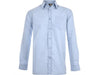 Mens Long Sleeve Apollo Shirt - Light Blue Only-