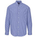 Mens Long Sleeve Ashford Shirt S / BLUE - Lounge Shirts,New Clothing 2025