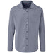 Mens Long Sleeve Coventry Shirt - Royal Blue