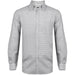 Mens Long Sleeve Earl Shirt - Grey