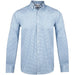 Mens Long Sleeve Edinburgh Shirt - Blue - Lounge Shirts,Lounge Shirts