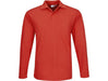 Mens Long Sleeve Elemental Golf Shirt-