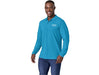 Mens Long Sleeve Elemental Golf Shirt-