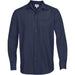 Mens Long Sleeve Empire Shirt-