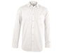 Mens Long Sleeve Haiden Shirt - White Only-