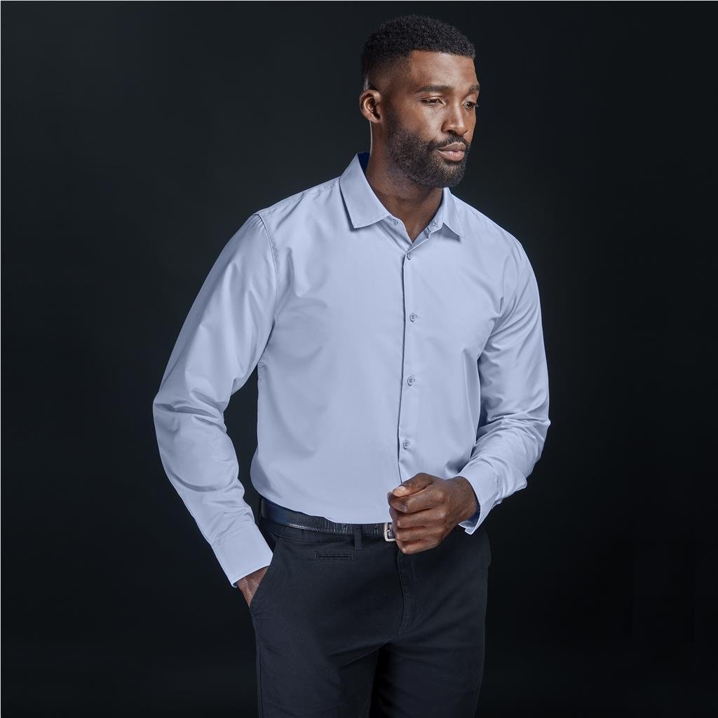 Mens Long Sleeve Hallstatt Shirt - Lounge Shirts,New Clothing 2025