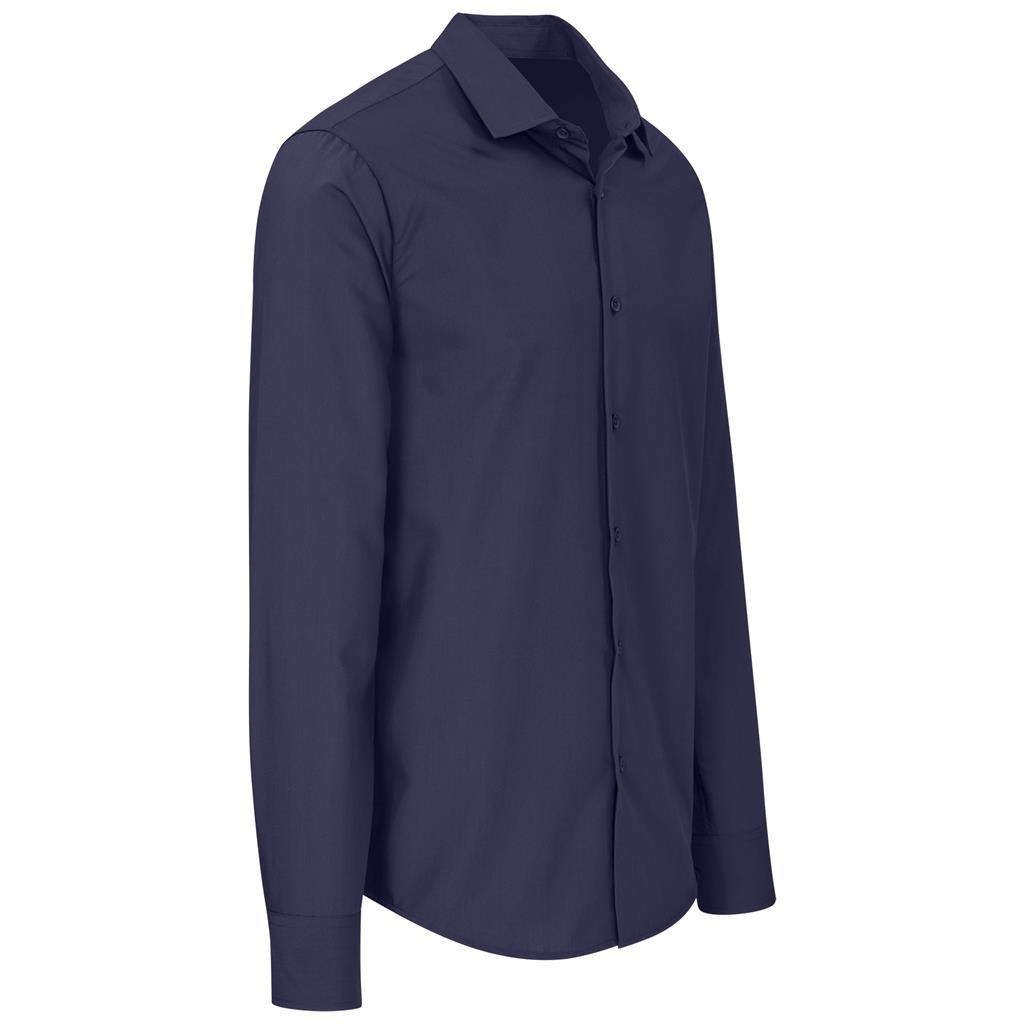 Mens Long Sleeve Hallstatt Shirt - Lounge Shirts,New Clothing 2025