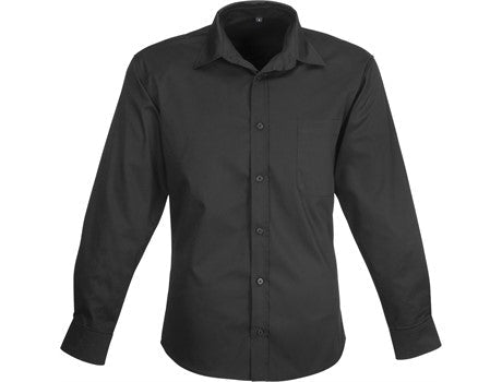 Mens Long Sleeve Milano Shirt-