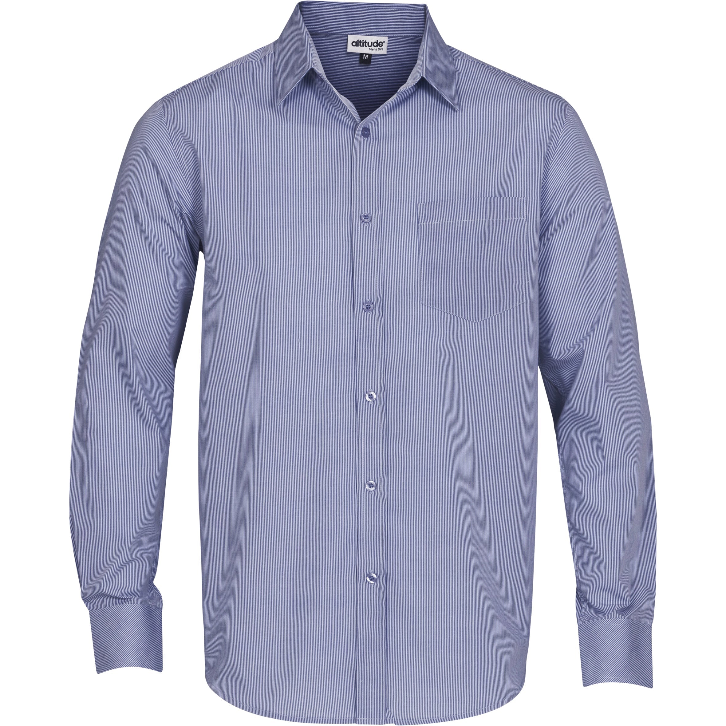Mens Long Sleeve Northampton Shirt-