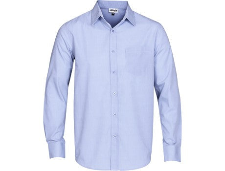 Mens Long Sleeve Northampton Shirt-