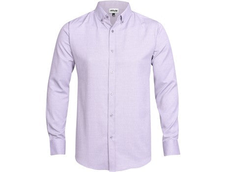 Mens Long Sleeve Nottingham Shirt-