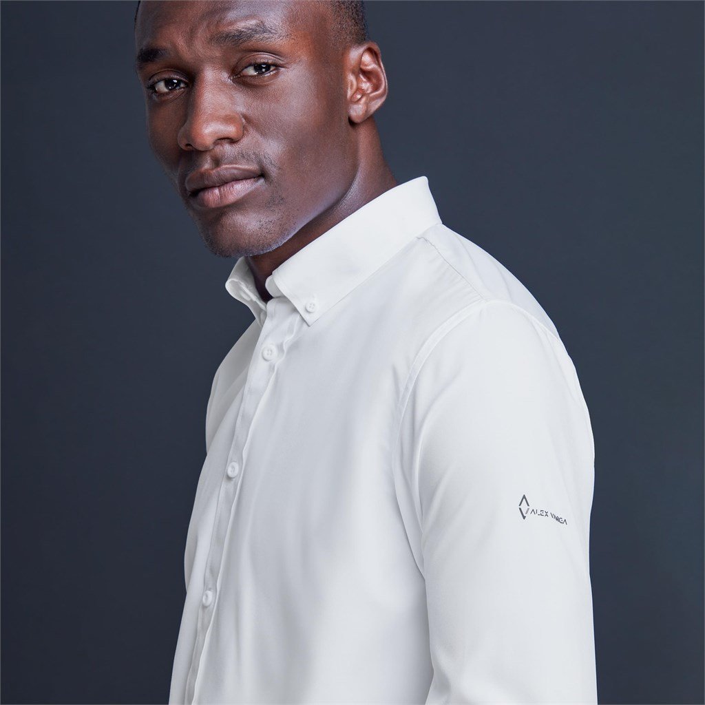 Mens Long Sleeve Sorrento Shirt - Lounge Shirts