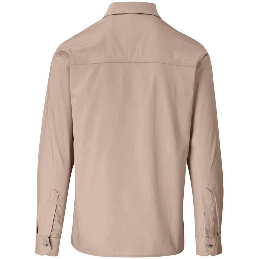 Mens Long Sleeve Wildstone Shirt - Shirts & Tops