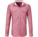 Mens Long Sleeve Windsor Shirt-