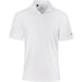 Mens Lucca Golf Shirt S / WHITE - Shirts