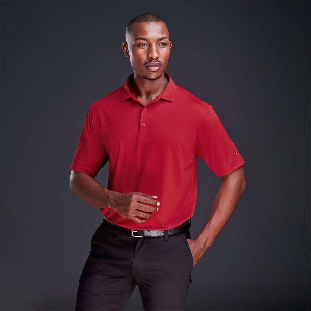 Mens Lucca Golf Shirt - Shirts