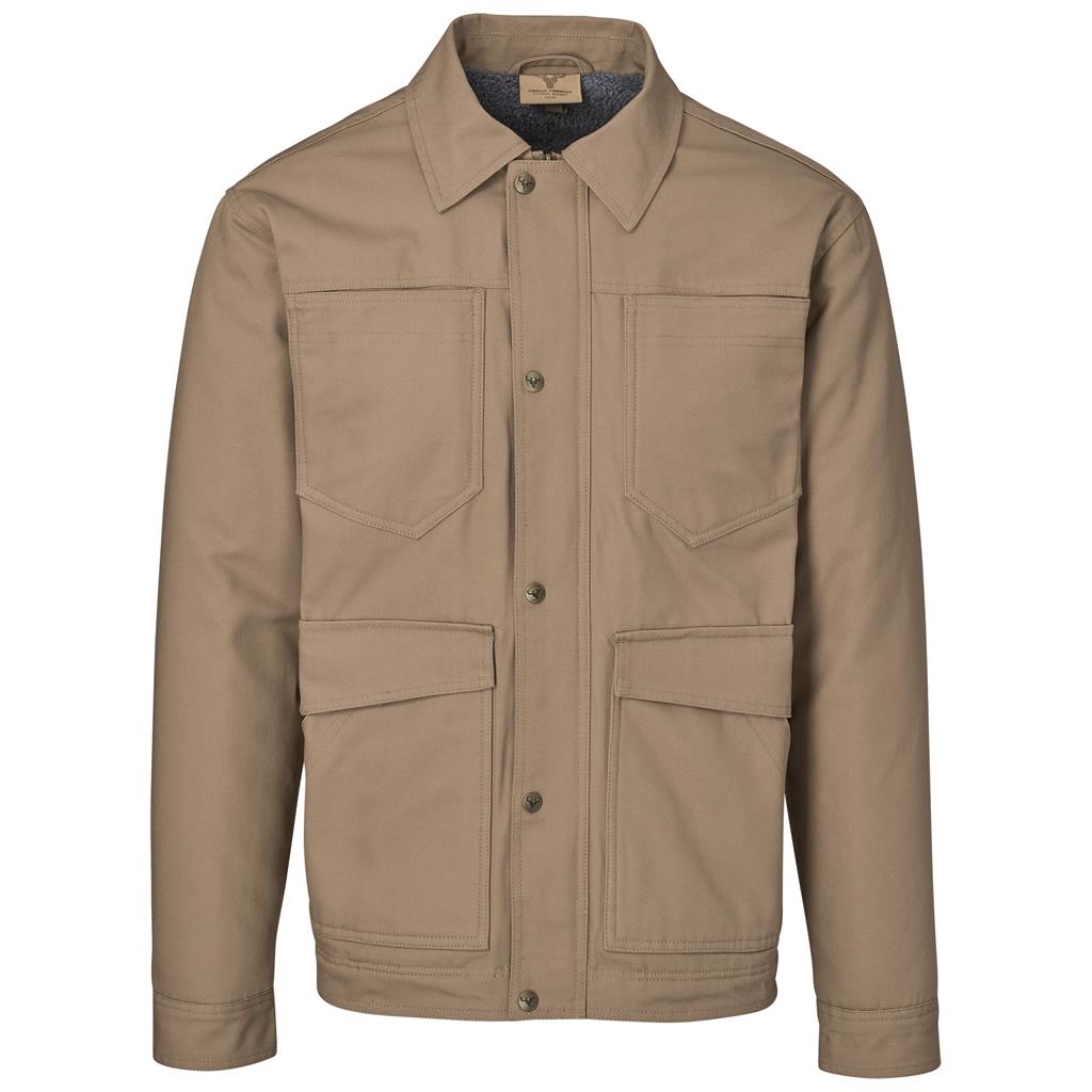 Mens Maluti Jacket S / KHAKI - Padded Jackets,Heavyweight Jackets,New Clothing 2025,Jackets