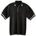 Mens Matrix Golfer Black/White / SML / Regular - Golf Shirts