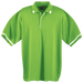 Mens Matrix Golfer Lime/White / SML / Regular - Golf Shirts