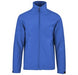 Mens Maxson Softshell Jacket - Orange Only-Coats & Jackets