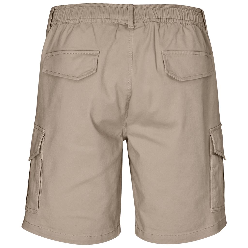 Mens Meseta Twill Shorts - New Clothing 2025,Pants and Shorts,Bottoms