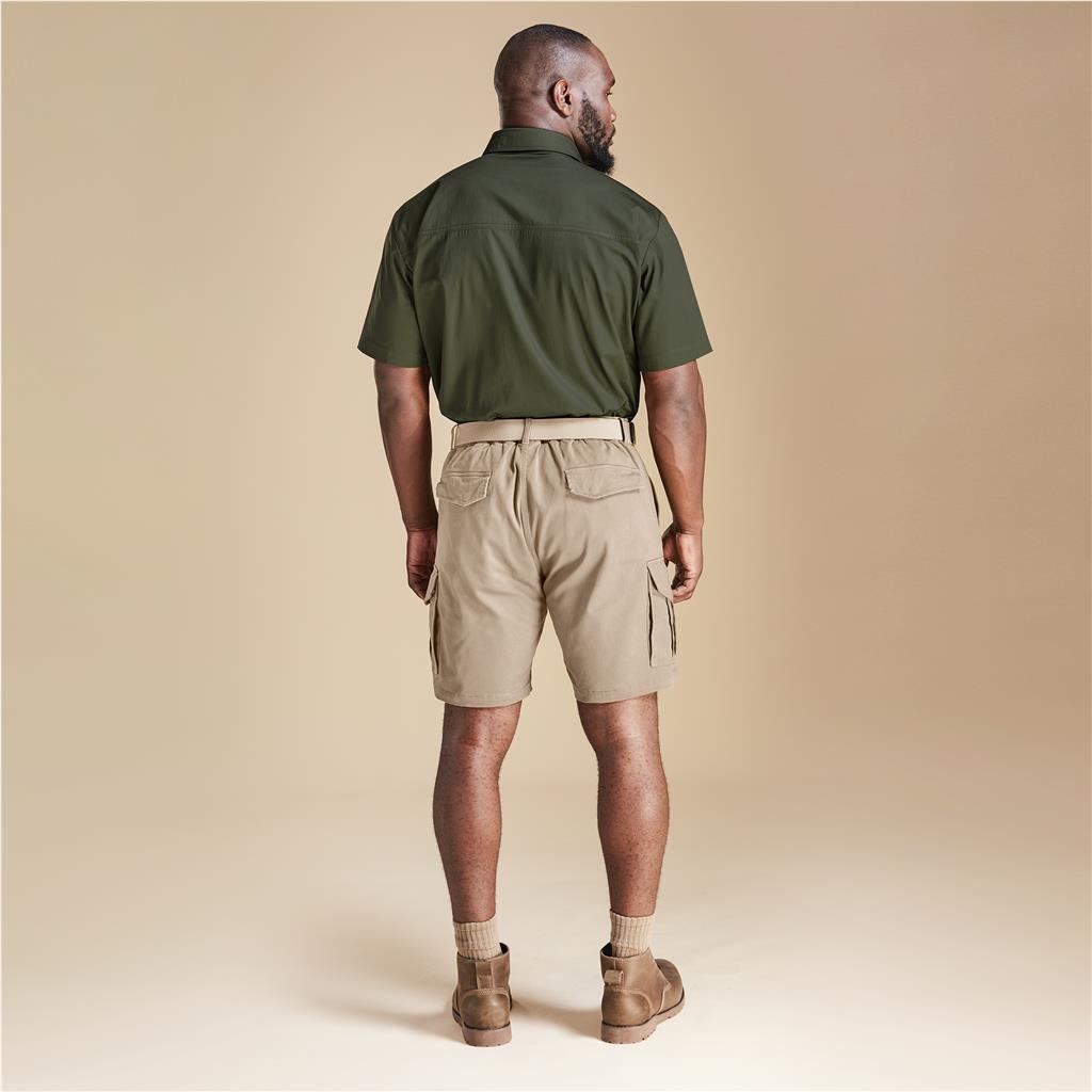 Mens Meseta Twill Shorts - New Clothing 2025,Pants and Shorts,Bottoms