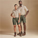 Mens Meseta Twill Shorts - New Clothing 2025,Pants and Shorts,Bottoms