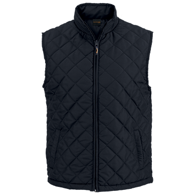 Mens Michigan Bodywarmer  Black / SML / Regular - 