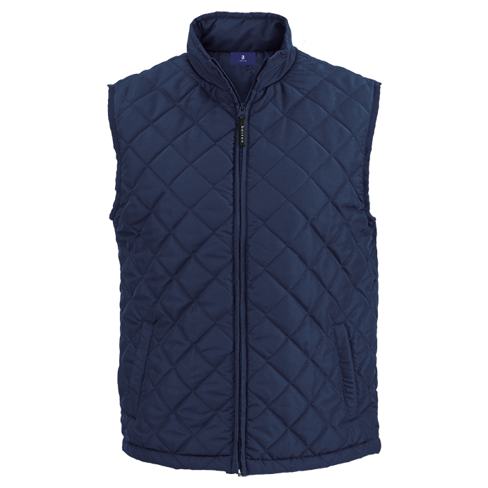 Mens Michigan Bodywarmer Navy / SML / Regular - Bodywarmers