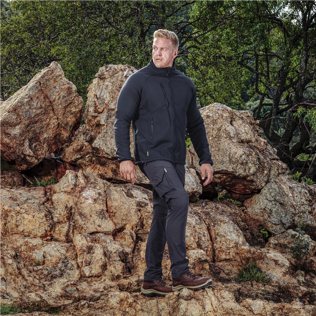 Mens Midlands Softshell Jacket - Jackets,New Clothing 2025,Jackets