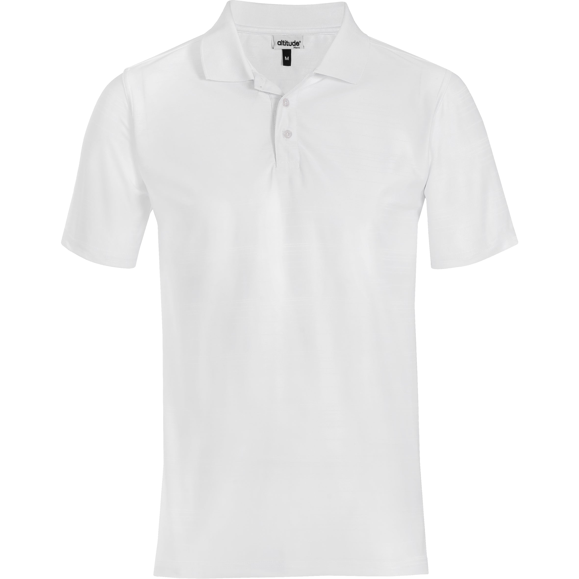 Mens Milan Golf Shirt-
