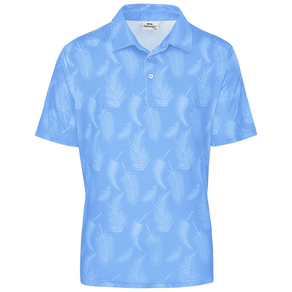 Mens Monterey Golf Shirt S / LIGHT BLUE - Shirts,New Clothing 2025