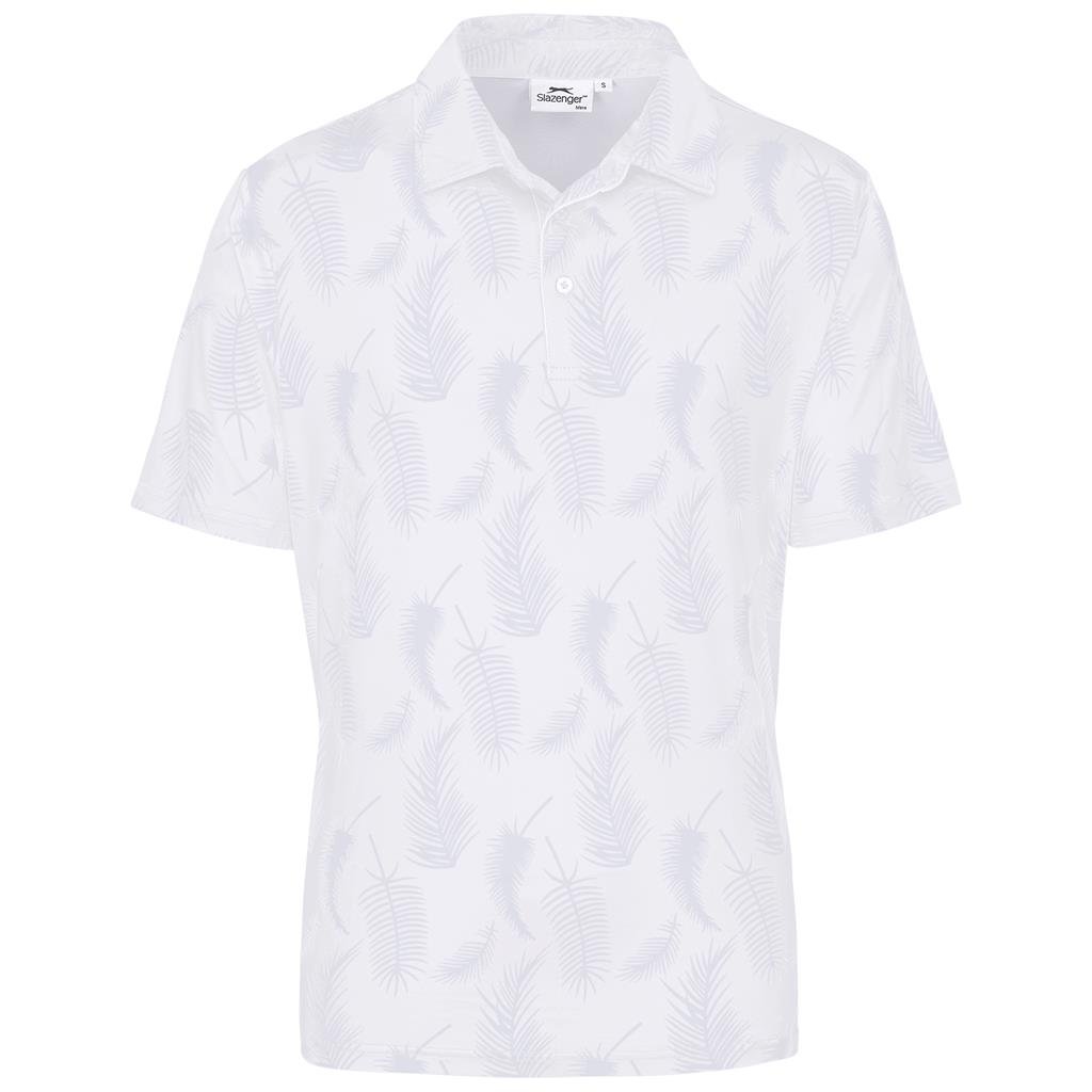 Mens Monterey Golf Shirt S / WHITE - Shirts,New Clothing 2025