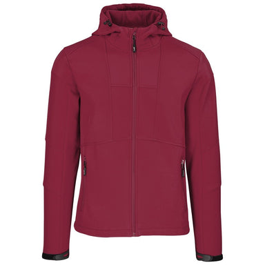 Mens Nexus Softshell Jacket S / RED - Jackets,Medium Weight Jackets