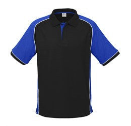 Mens Nitro Golf Shirt - Purple Only-