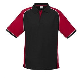 Mens Nitro Golf Shirt - Purple Only-