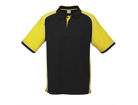 Mens Nitro Golf Shirt - Purple Only-