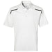 Mens Nyos Golf Shirt - White Only-L-White-W