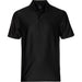 Mens Oakland Hills Golf Shirt-2XL-Black-BL