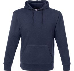 Mens Omega Hooded Sweater-