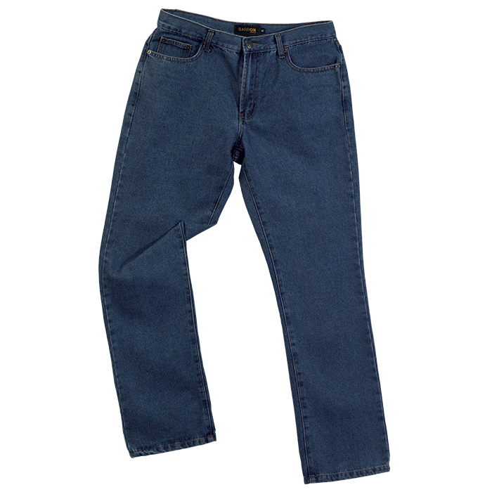 Mens Original Jeans Blue / 44 / Regular - Bottoms